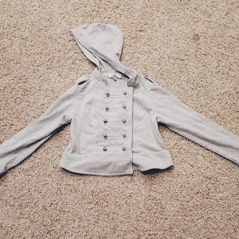 Cute kids jacket